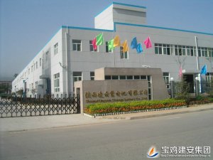 Joint Production Plant of Storage Battery of Shaanxi Lingyun Electronics Co., Ltd.